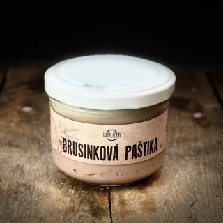 Brusinková paštika 262 g