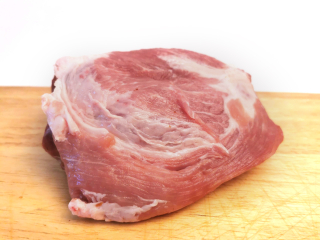 Vepřová plec bez kosti 100 g