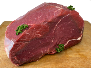 Hovězí zadní - býk 100 g
